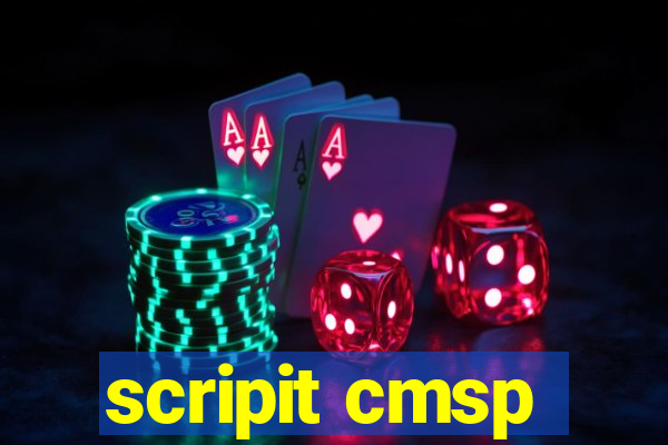 scripit cmsp